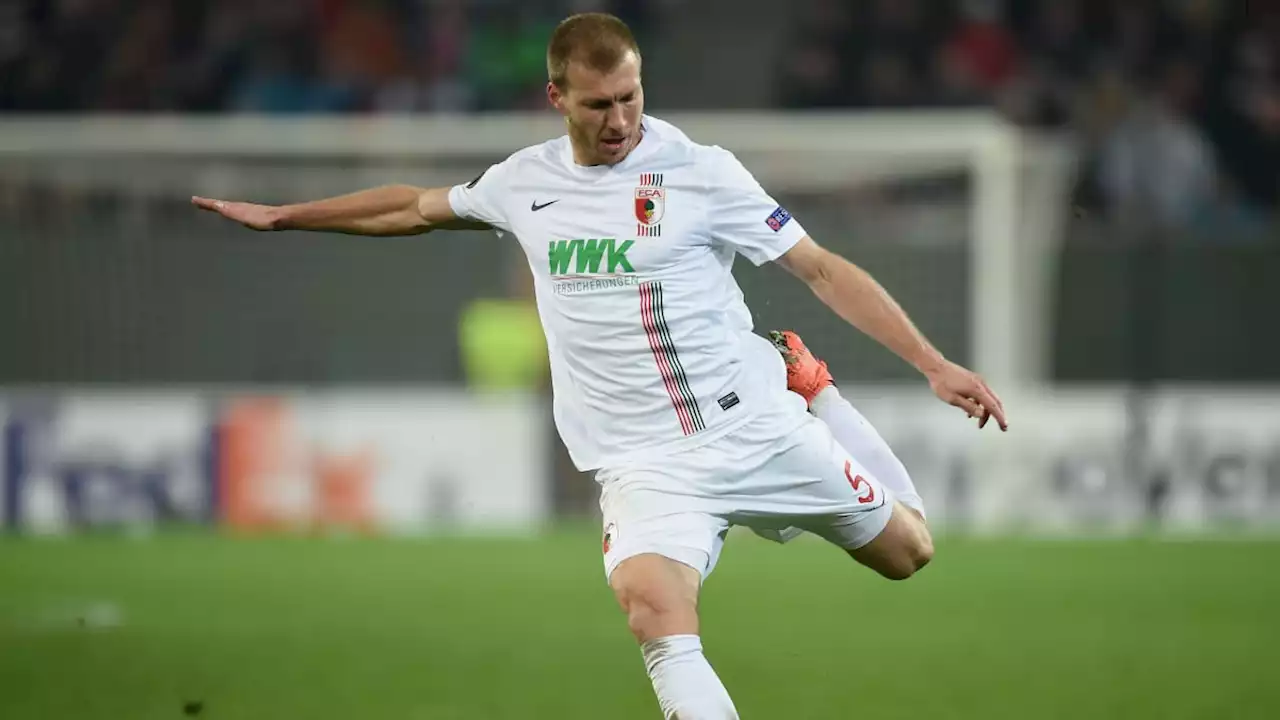 Klavan blickt auf Zeit in Augsburg zurück: 'Sind gemeinsam gewachsen'