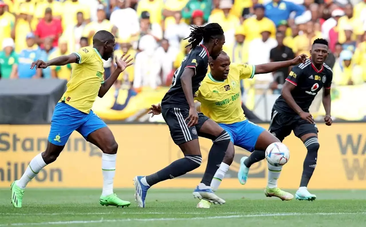 Another Sundowns star set for exit | KickOff