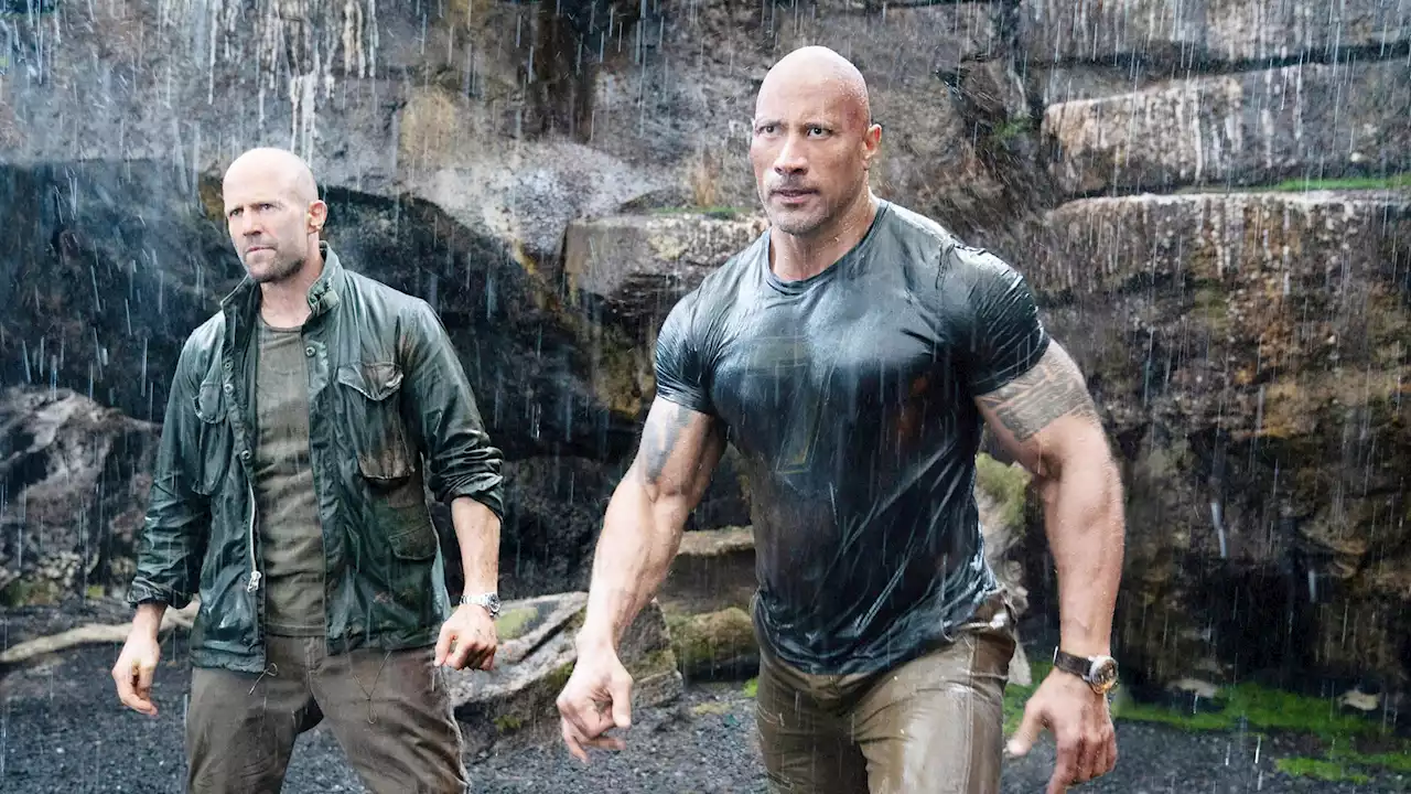 Nach „Fast & Furious 10“-Überraschung: Dwayne Johnson dreht neuen „Fast“-Actionfilm – mit Twist