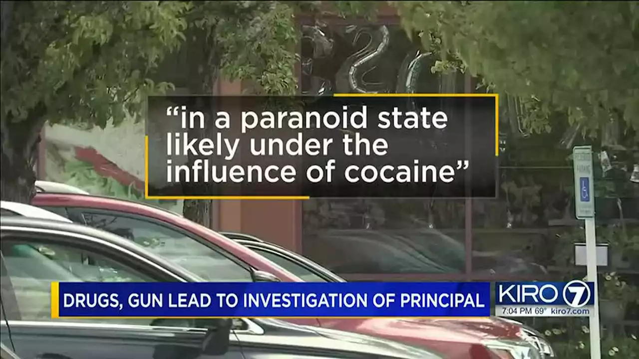 Two Northshore elementary principals on leave after alleged cocaine use