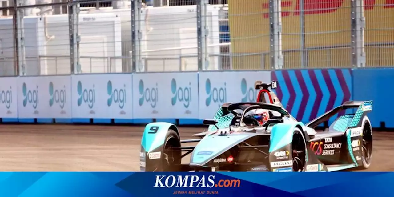 AGI Dukung Gelaran Formula E Jakarta 2023