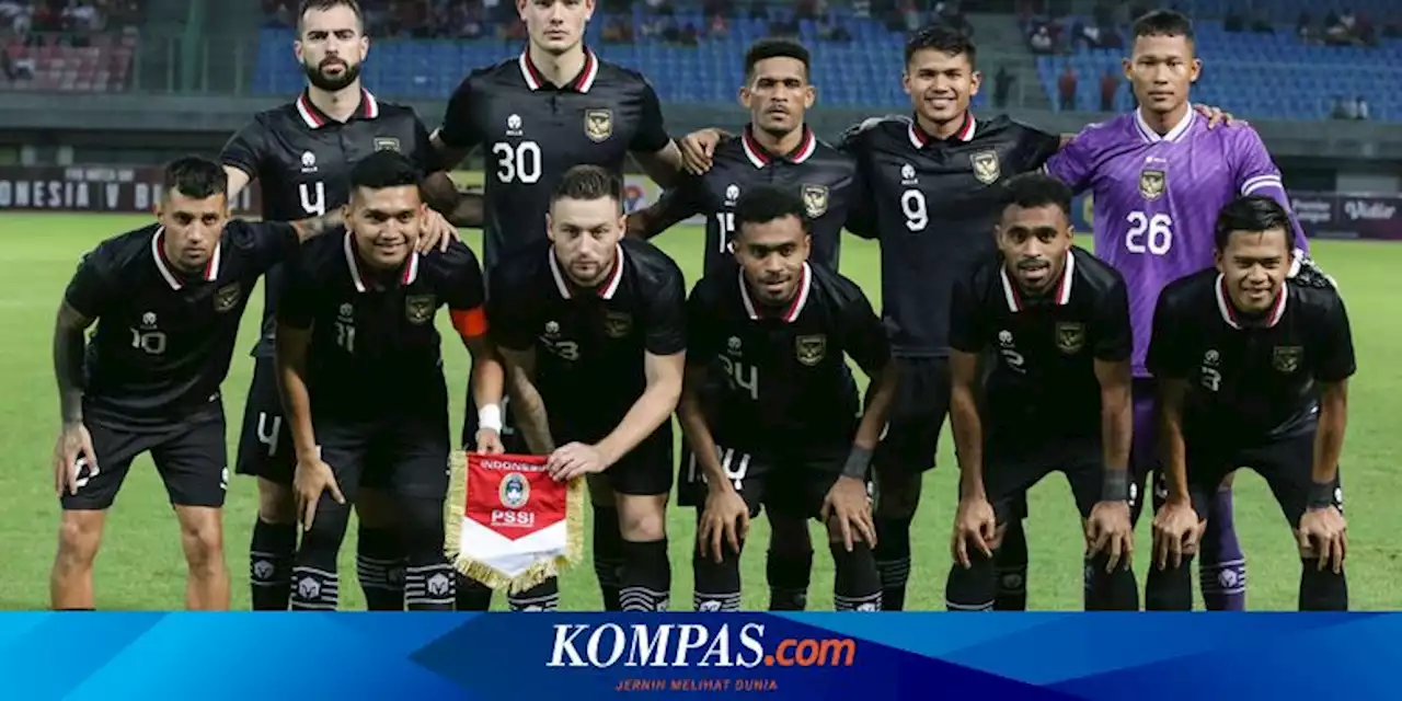 Indonesia Vs Argentina, Pertebal Nyali Garuda Lewat FIFA Matchday