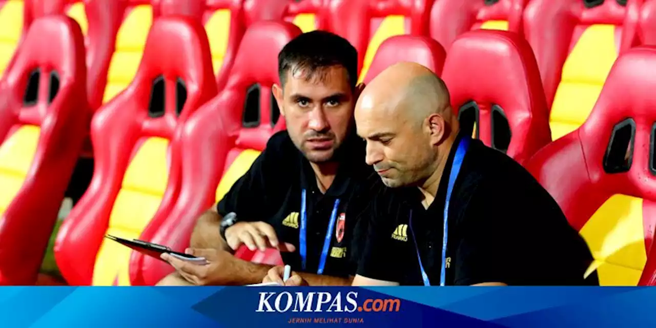 Kepercayaan Penuh PSM Makassar kepada Bernardo Tavares