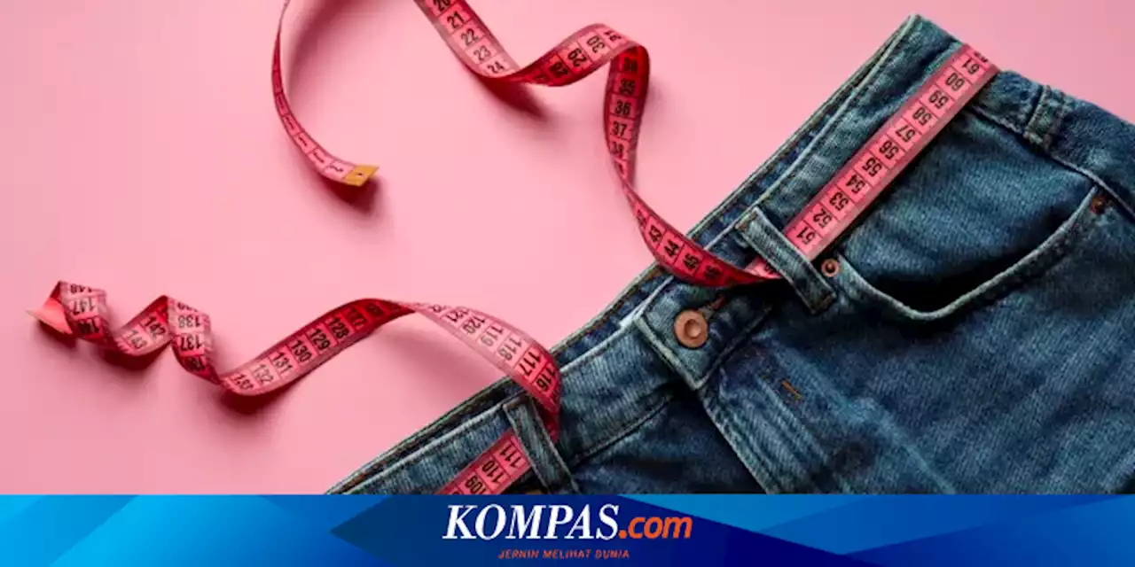 5 Tips Membakar Lemak Perut dalam 2 Minggu