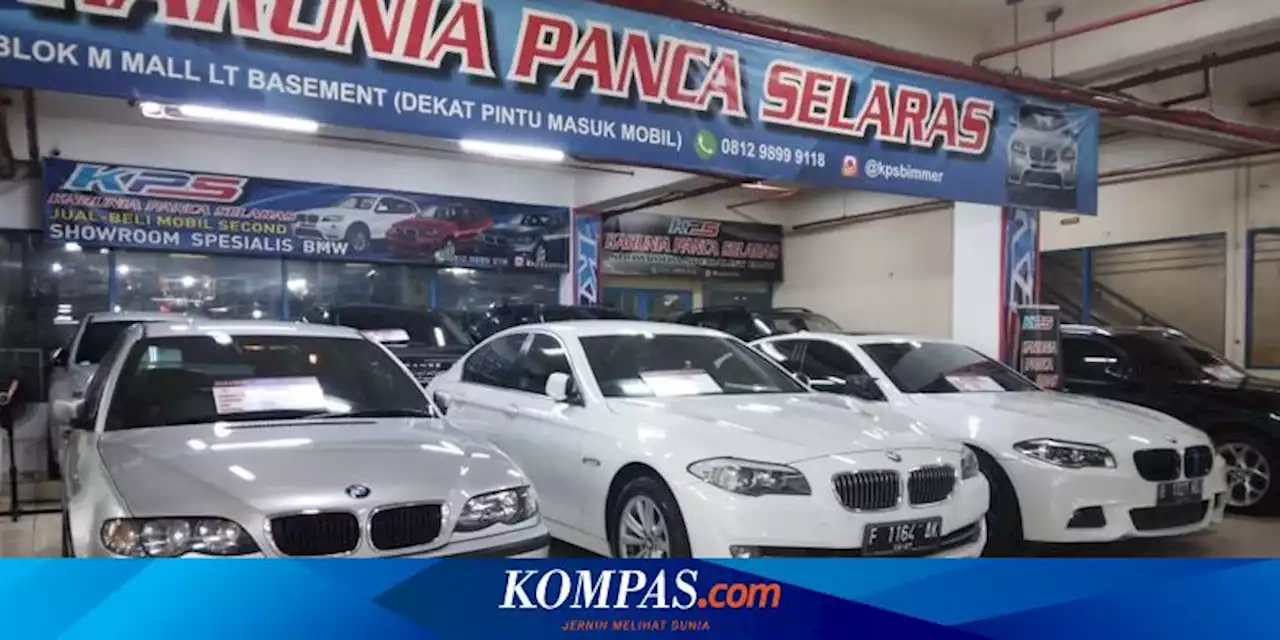 Apa yang Konsumen Cari dari Mobil Eropa Seken?