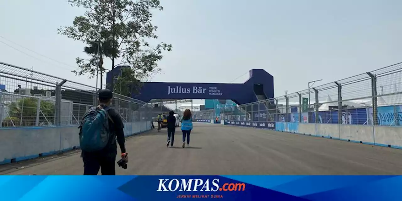 Formula E 2023 Jakarta Minim Sponsor Lokal, Komisi B DPRD DKI: Mungkin Tidak Ada yang Tertarik