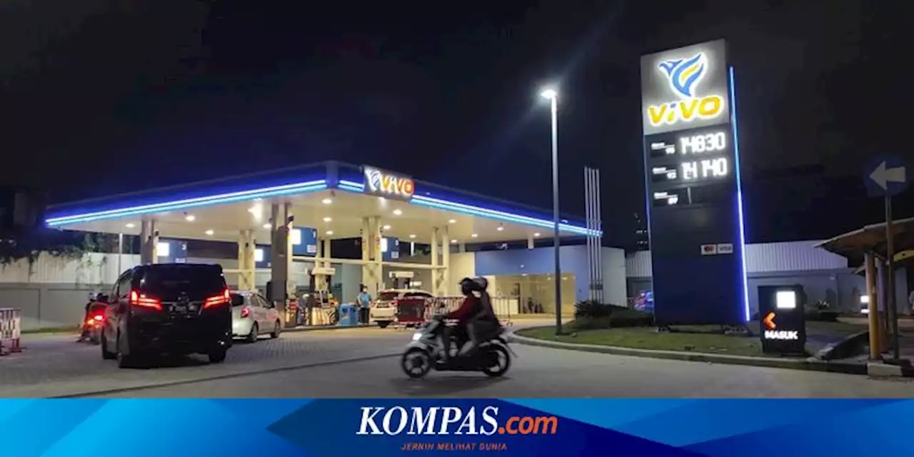 Harga BBM Vivo dan Shell Ikut Turun Awal Juni 2023, Cek Daftarnya