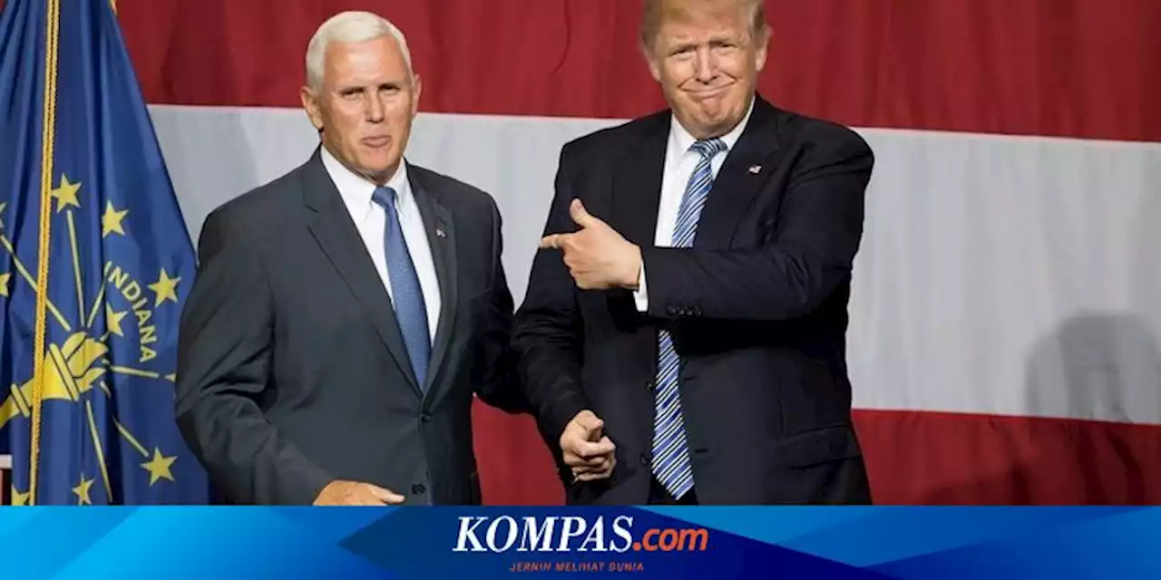 Mantan Sekutu Politik Siap Tantang Donald Trump di Pilpres AS 2024