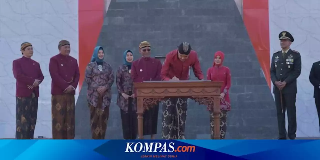 Meski Yakin Boyolali Masih Jadi Lumbung Suara PDI-P di Pemilu 2024, Ganjar Beri Pesan ke Kader: Tidak Boleh Lengah