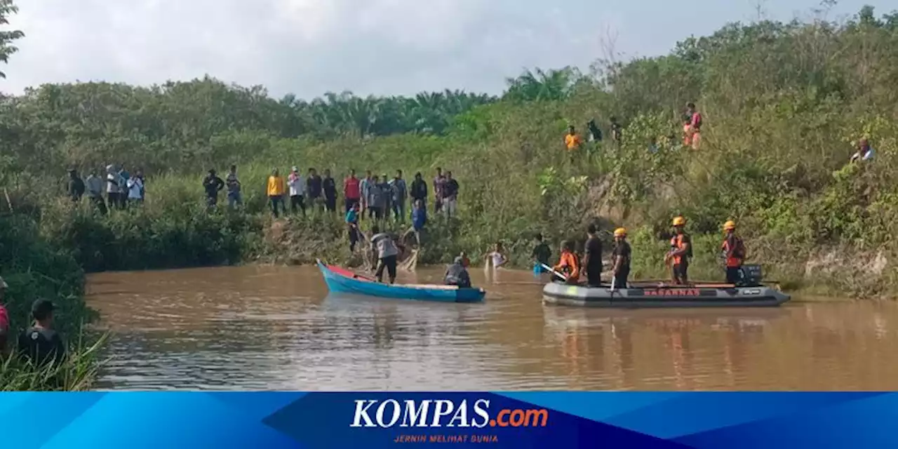 Nelayan di Bangka Belitung Tewas Diterkam Buaya Saat Jaring Ikan di Sungai Bukit Layang