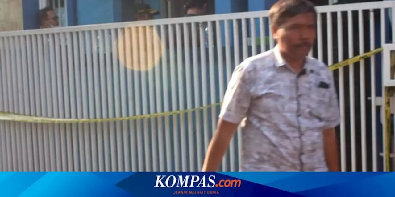 Polisi Berhasil Bongkar Persembunyian Pabrik Pil Ekstasi di Semarang, Otak Pelaku Masih Buron