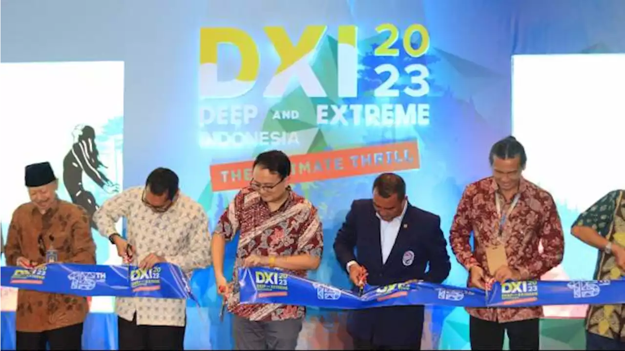 DXI 2023 Mulai Digelar 1-4 Juni 2023 di JCC: Ajak Publik Mengenal Industri Olahraga Ekstrem