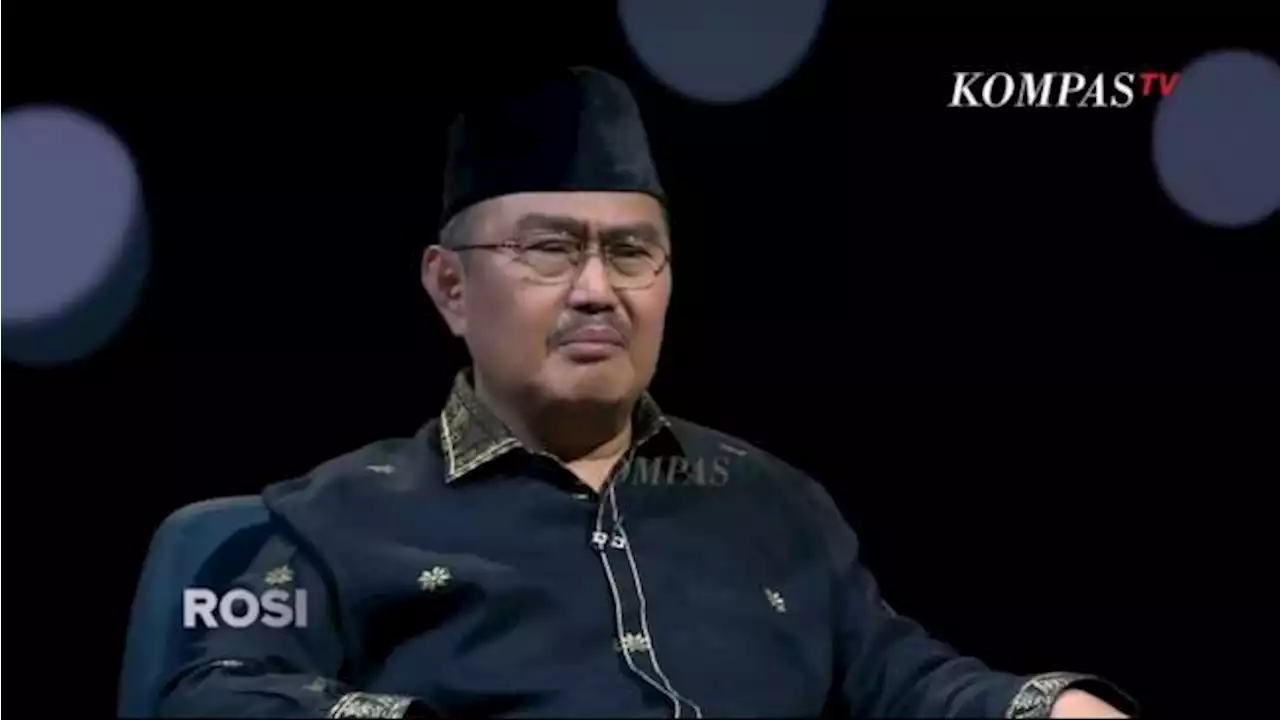 Gaduh Bocornya Putusan MK soal Sistem Pemilu, Jimly Asshiddique: Ilusi, Saya Cek, Belum Diputus