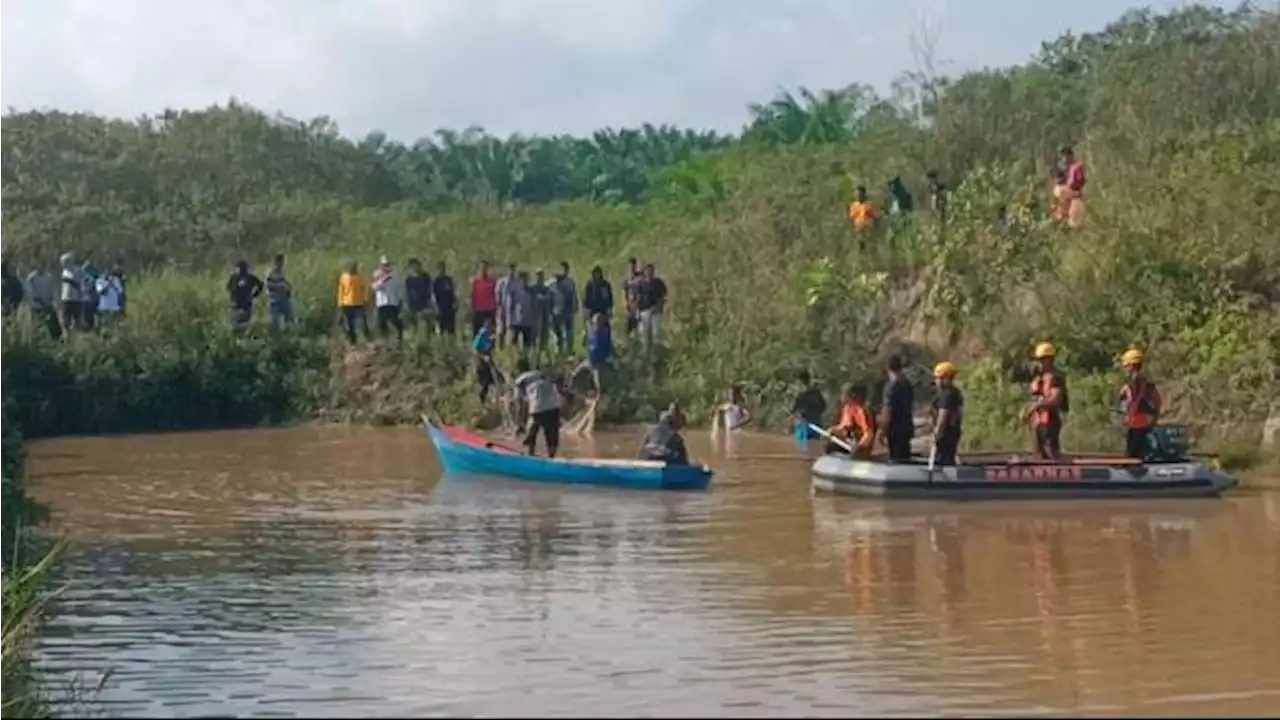 Jasad Pria yang Diterkam Buaya saat Cari Ikan di Bangka Ditemukan Tersangkut Jaring