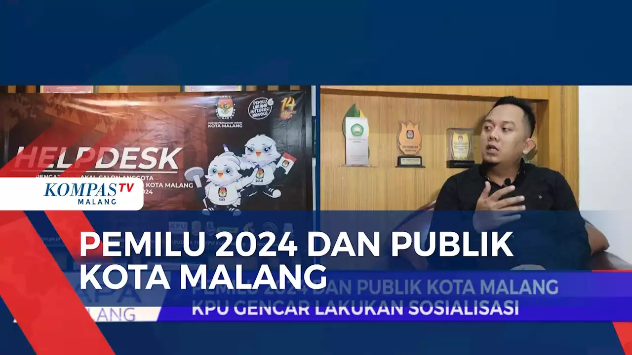 Sapa Malang-Pemilu 2024 dan Publik Kota Malang (Part 1)