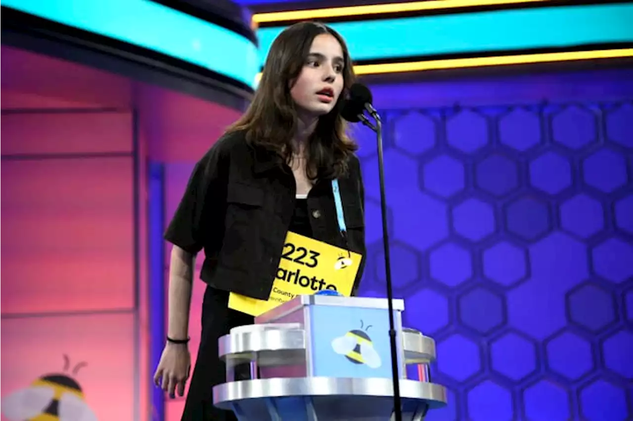 Meet the 14-year-old who won the Scripps National Spelling Bee with 'psammophile'