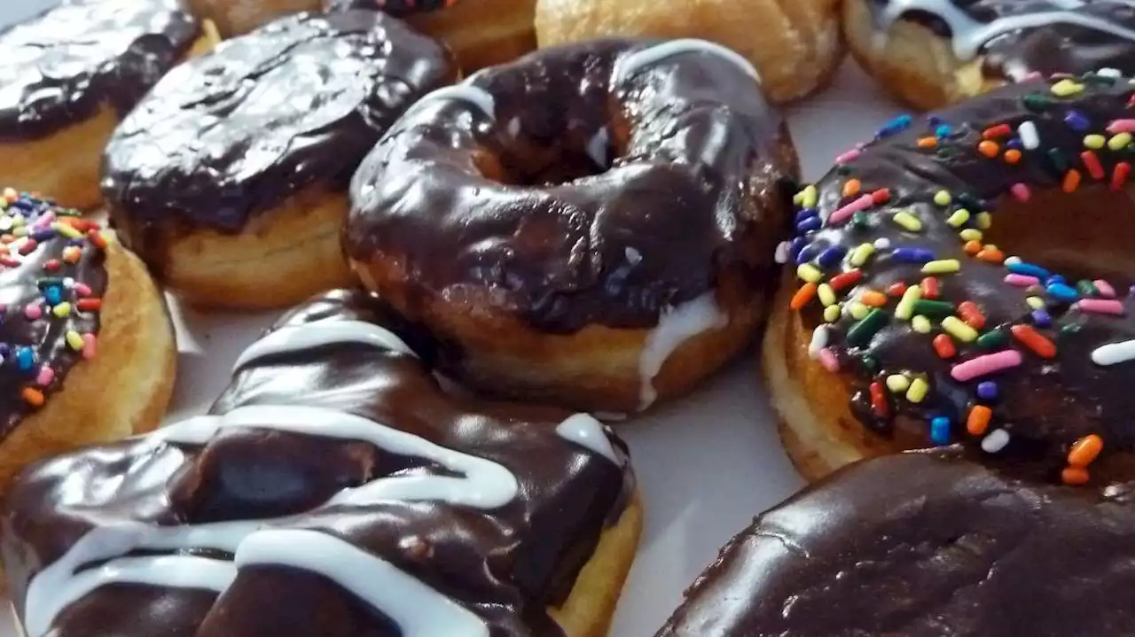 Friday is National Donut Day