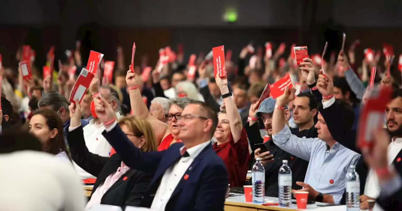 Parteitag im Detail: Wann der neue SPÖ-Chef feststehen soll