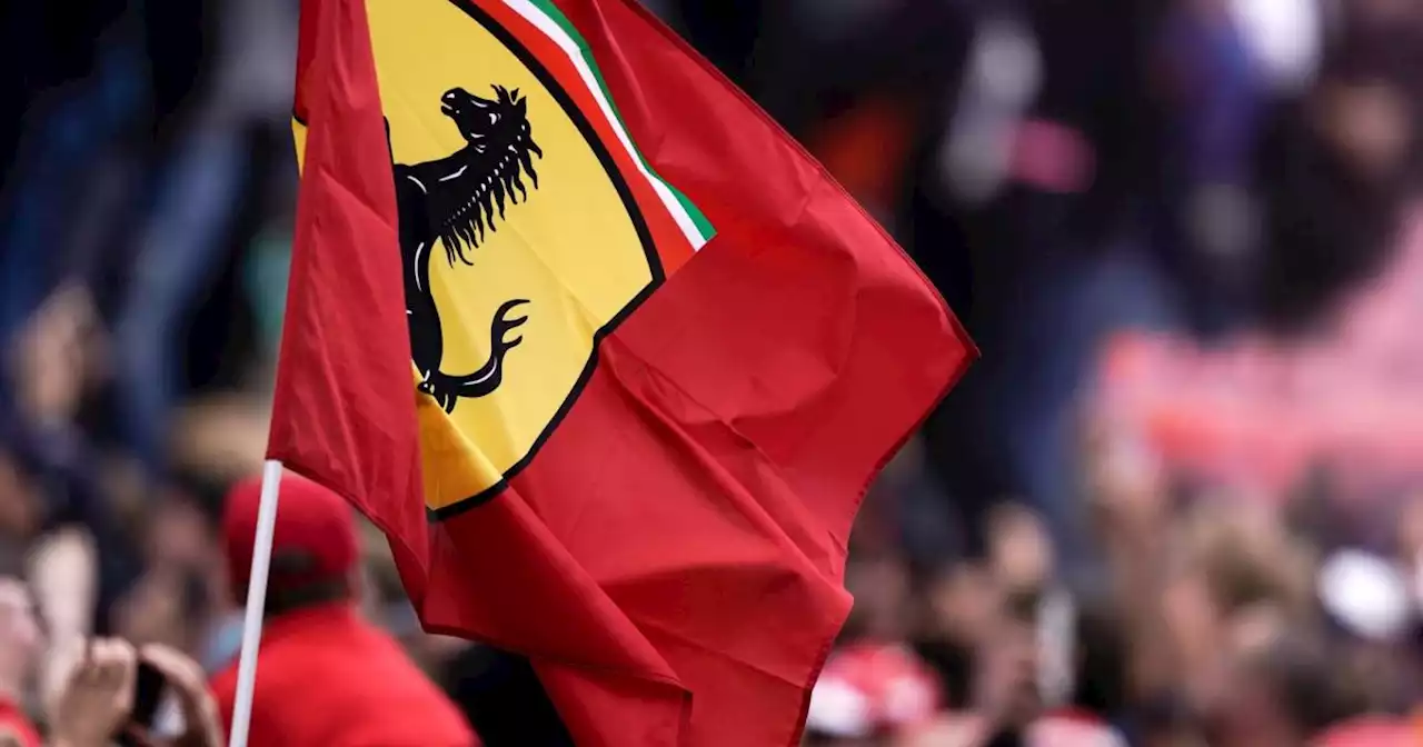 Serbien: Wie eine Ferrari-Flagge zum Symbol des Widerstands wurde