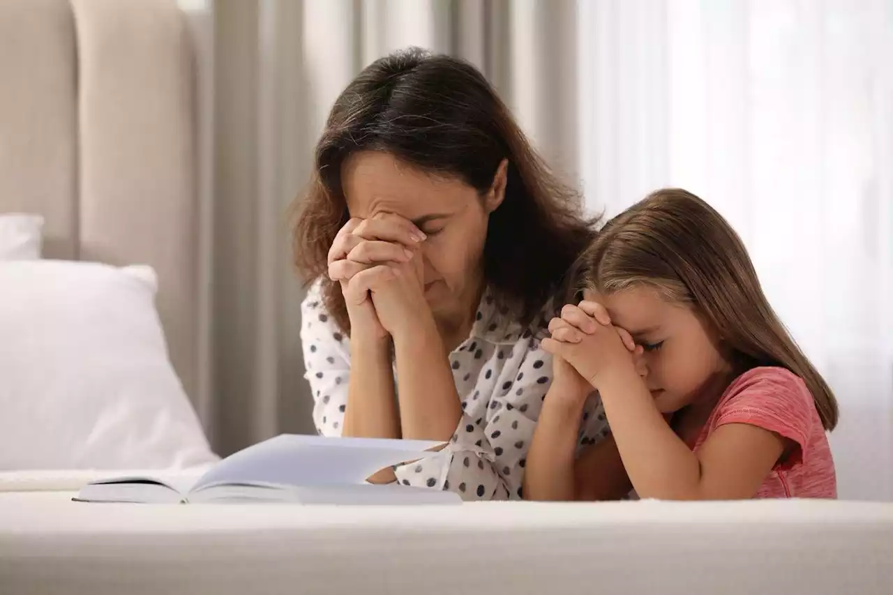 Fête des mères : deux livres pour booster la vie spirituelle des mamans