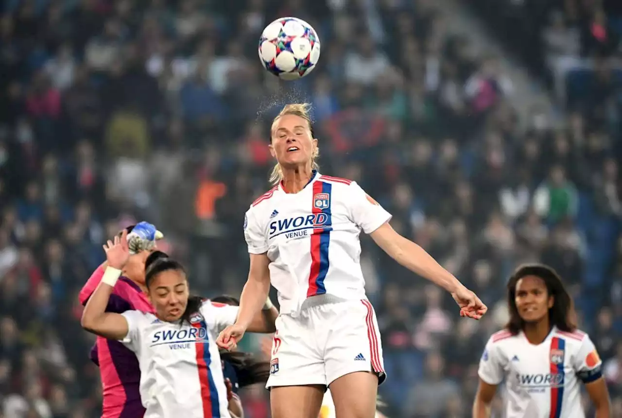 Angel City FC adds French midfielder Amandine Henry