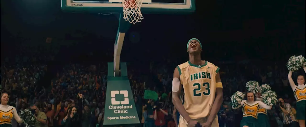 ‘Shooting Stars’ a fairly entertaining dramatization of rise of LeBron James’ high school team