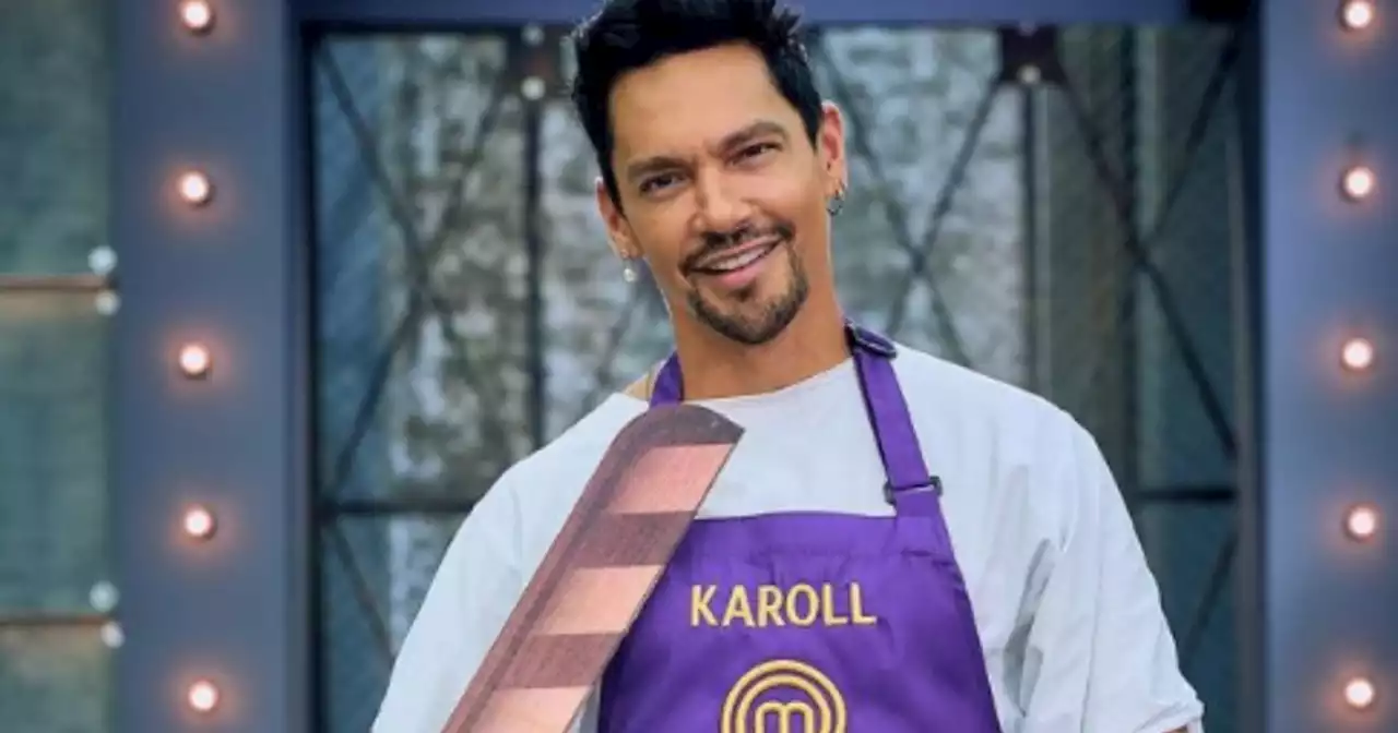 Masterchef Celebrity 2023: Karoll Márquez y su pasión por los realities