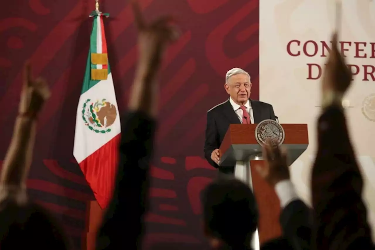 Próximo lunes se presentará informe sobre avances en caso ABC: AMLO