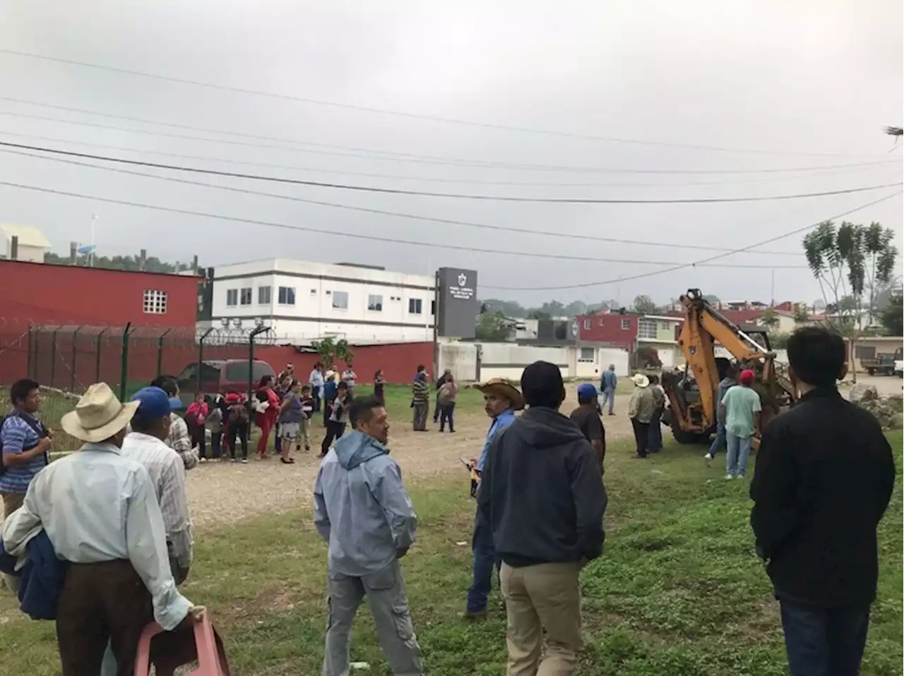 Procesan a presuntos autores de incendio en sede cafetera de Veracruz