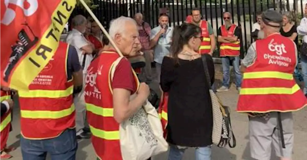 En Vaucluse, les symboles Eurenco et Sonelog