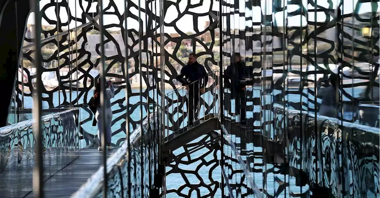 À Marseille, le Mucem fête ses 10 ans