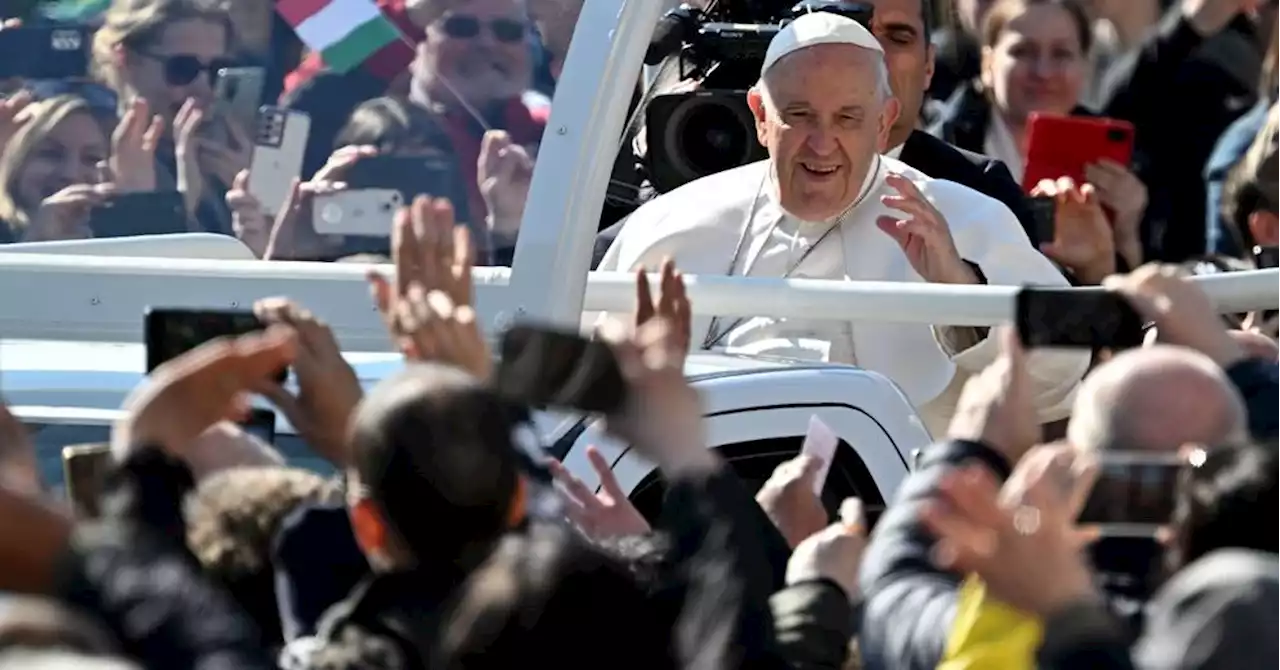 Info La Provence - Marseille : c'est officiel, le pape François donnera sa messe au stade Vélodrome le 23 septembre