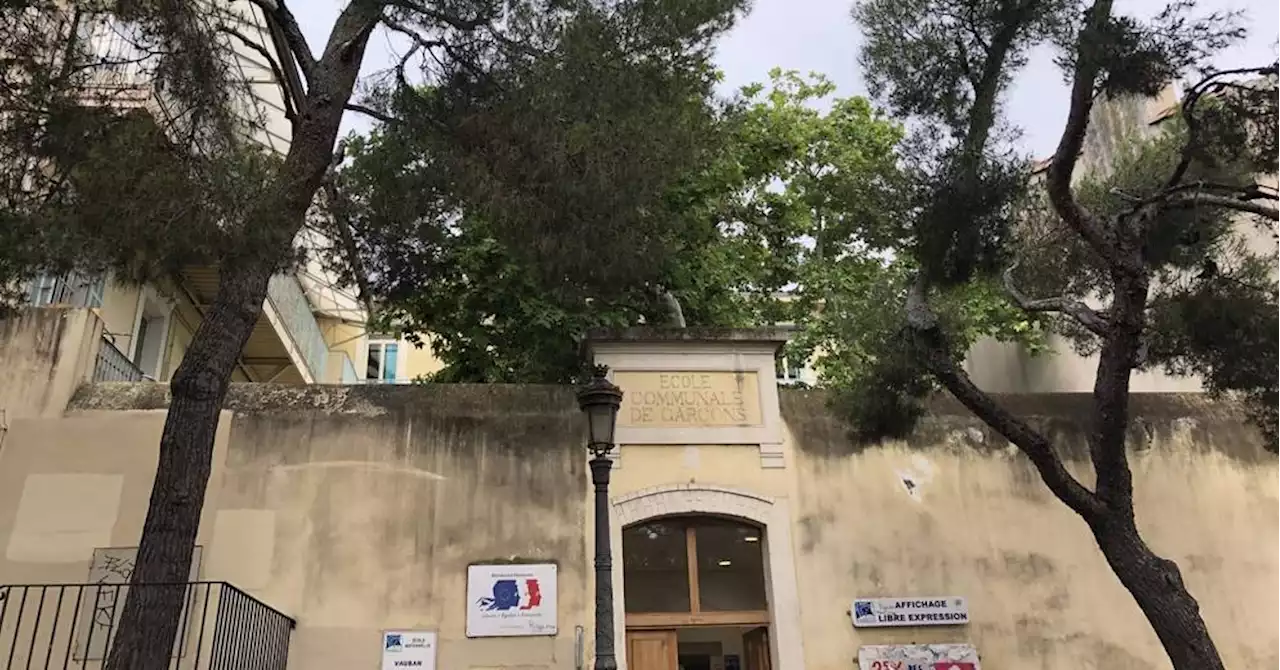 Marseille : une classe de maternelle de Vauban sans instituteur jusqu'à la fin de l'année