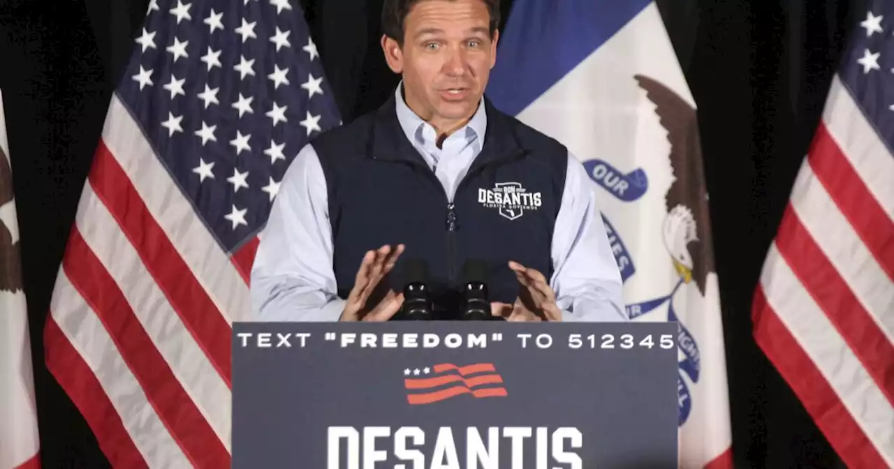 Guerrero: DeSantis and Trump compete to take the most extreme stance on immigration