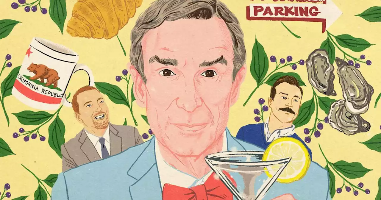 How to have the best Sunday in L.A., according to Bill Nye