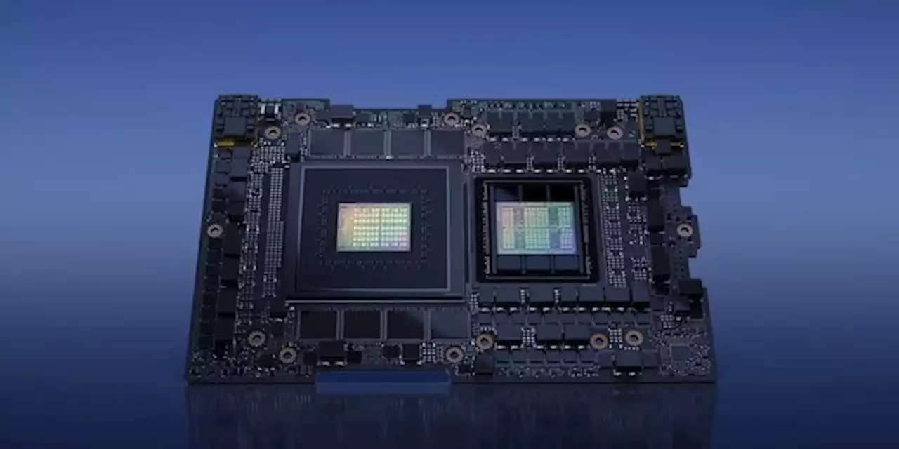 Comment l'américain Nvidia règne sans conteste sur l'intelligence artificielle