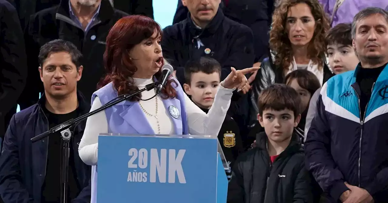 Ruta del dinero K: UIF y Afip dictaminaron a favor del sobreseimiento de Cristina Kirchner | Política | La Voz del Interior