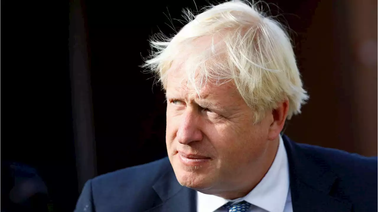 Boris Johnson to hand over 'all unredacted WhatsApp' messages to Covid inquiry