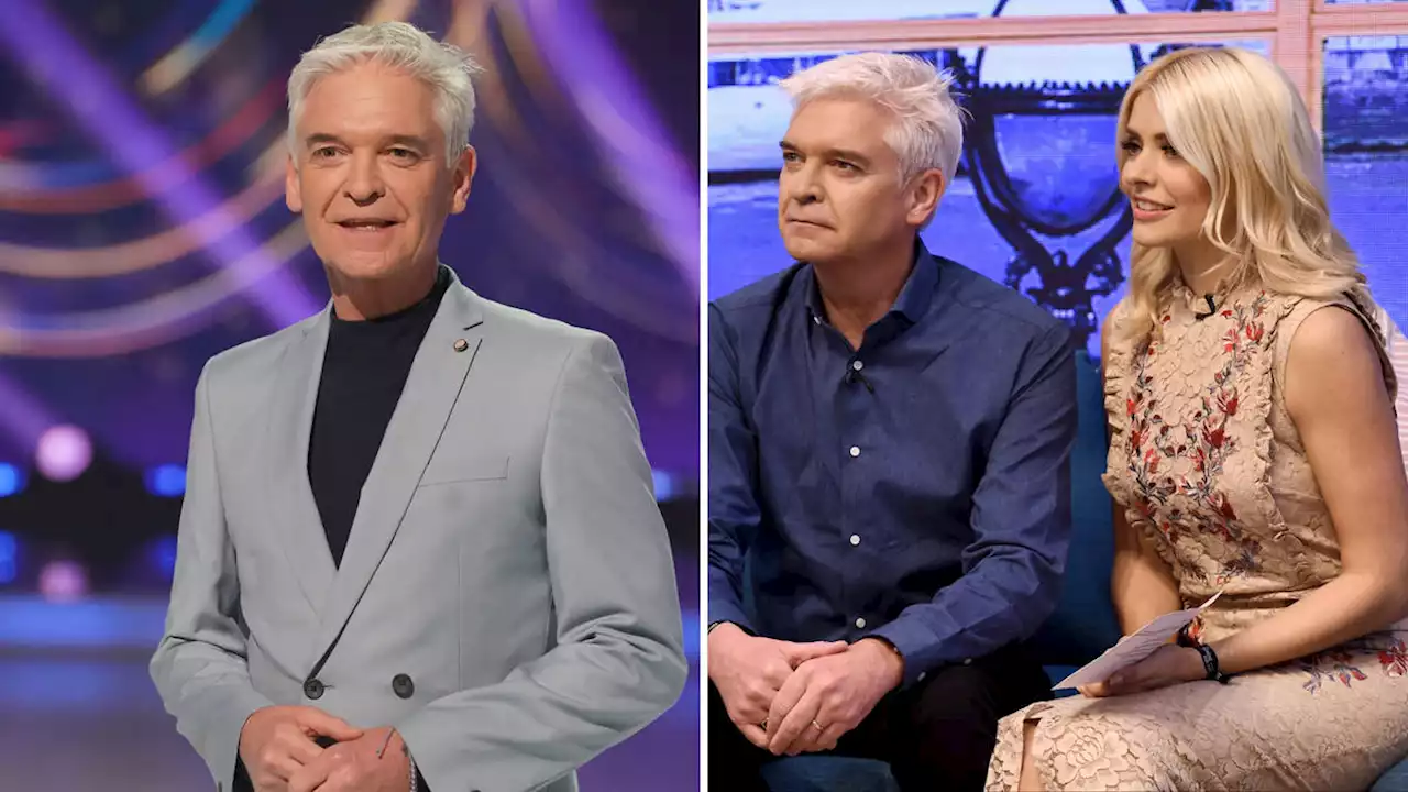 'I've lost my best friend': Phillip Schofield reveals Holly Willoughby 'ignored' his apology text after...