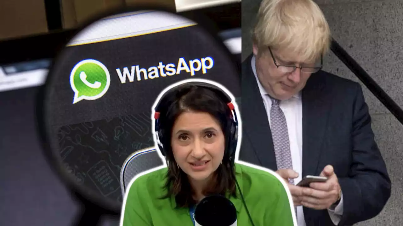 'People are starting to wake up': Caller tells Sangita that 'trust' in the government is 'already gone'