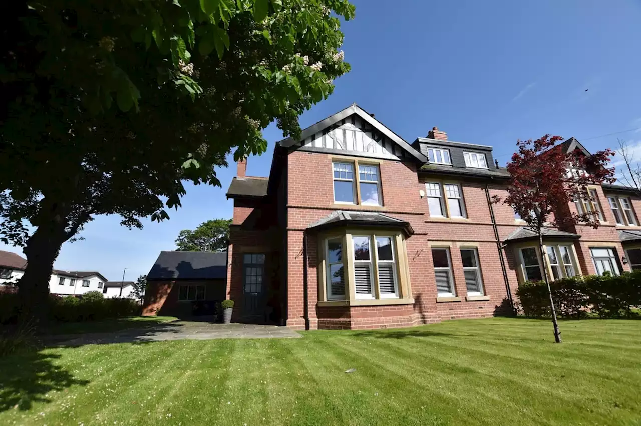 Lovingly restored Leeds home combines historic features with modern luxury