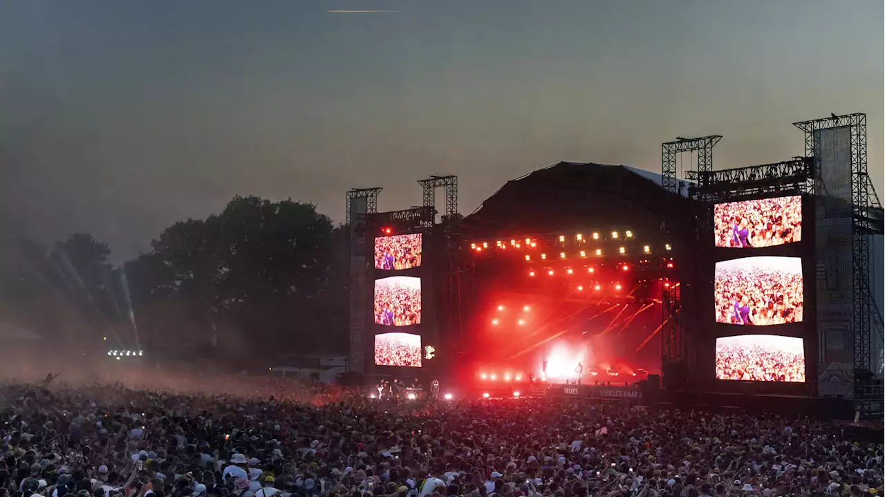 Les festivals de musique préférés des Français sont...