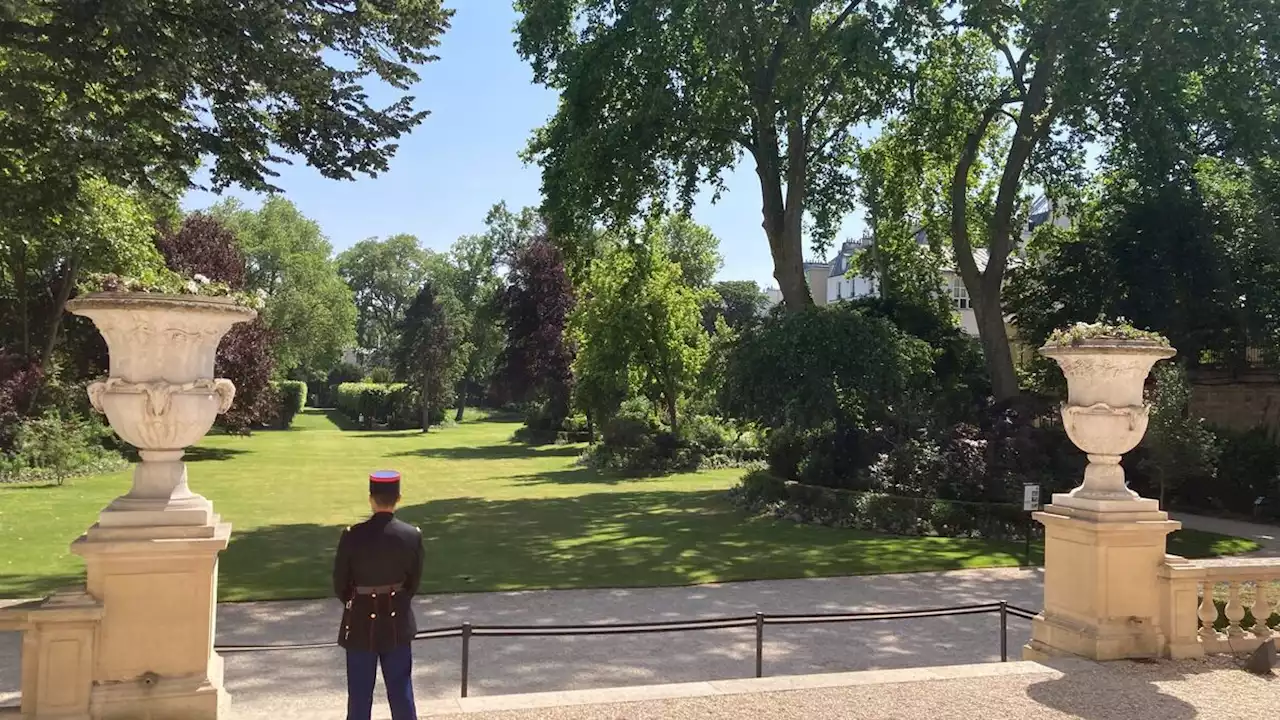 Paris : les jardins de Matignon, sanctuaire de biodiversité, s’ouvrent au grand public ce week-end