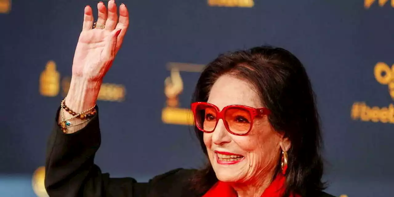 Nana Mouskouri a vaincu un cancer du pancréas