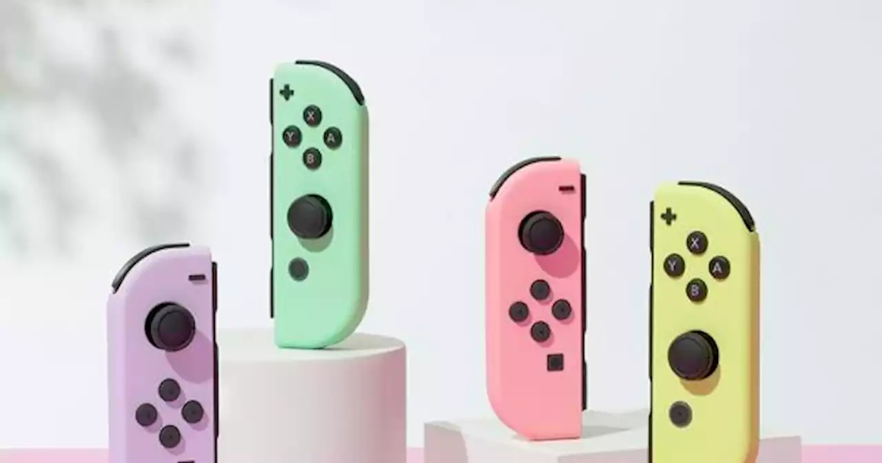 Nintendo revela nuevos Joy-Con que llegarán pronto; fans le reclaman por el drift | LevelUp