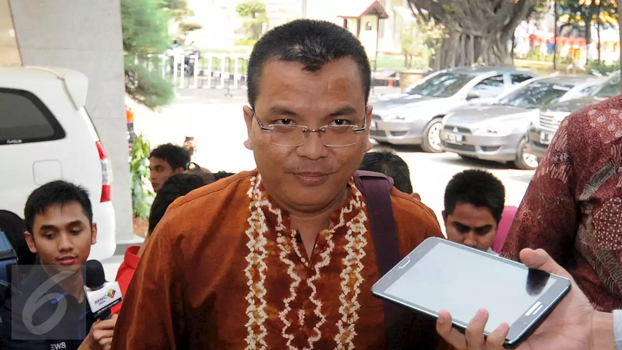 Denny Indrayana Dilaporkan ke Bareskrim Polri Terkait Dugaan Kebocoran Putusan MK soal Sistem Pemilu 2024