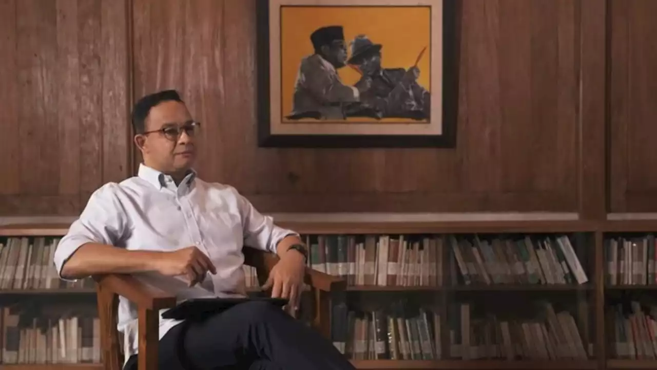 Denny Indrayana Dipolisikan, Anies: Jangan Sampai Nanti Orang Takut Berpendapat