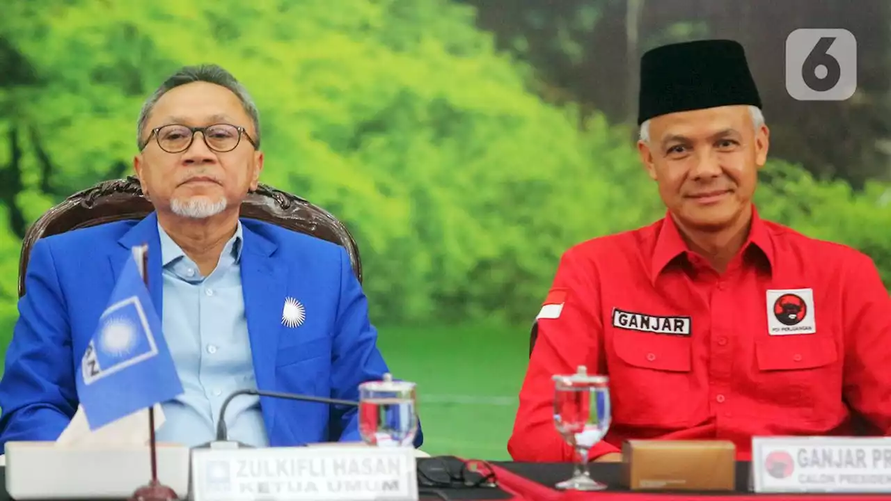 Usai Bertemu PDIP, Ketum PAN Zulkifli Hasan Singgung Nasib KIB