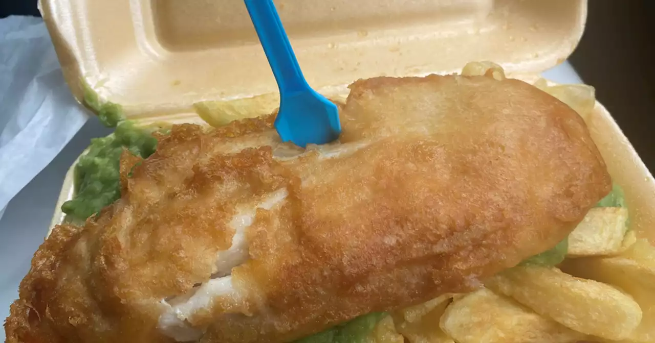 Lancashire elects its favourite ever chippy