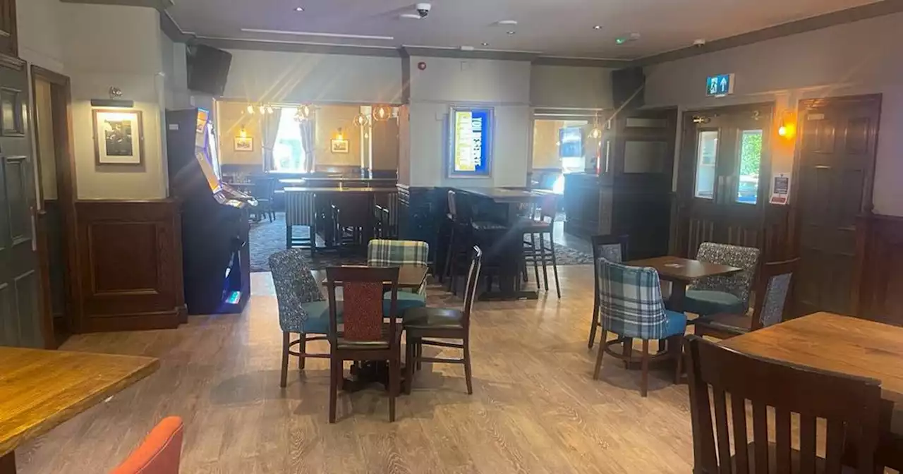 Preston pub unveils new look in grand reopening after £300k makeover